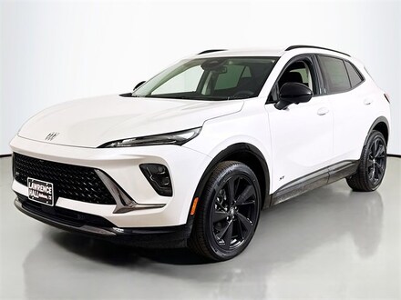 2025 Buick Envision Sport Touring SUV