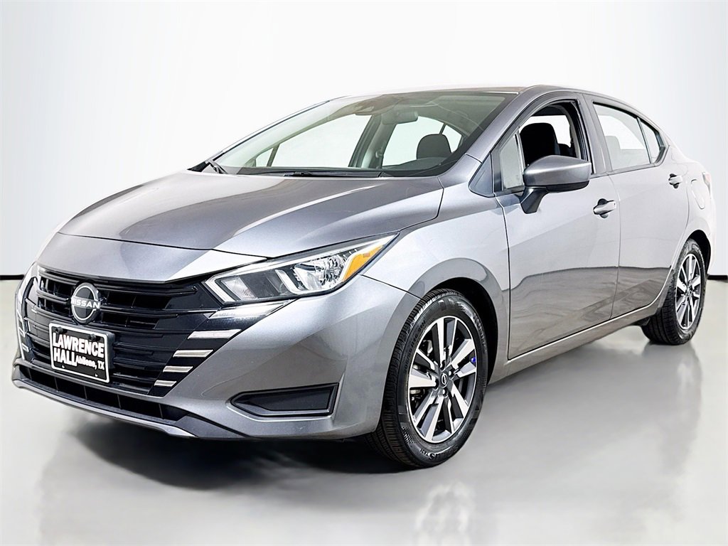 2024 Nissan Versa Sedan SV