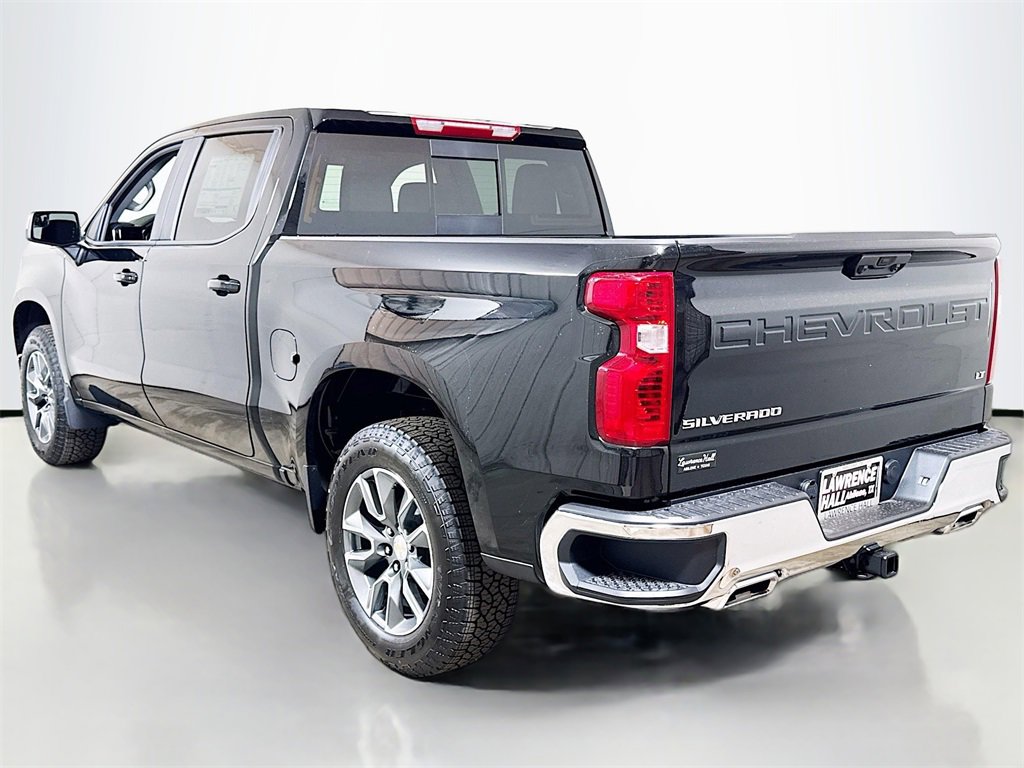 2026 Chevrolet Silverado 1500 LT photo 3