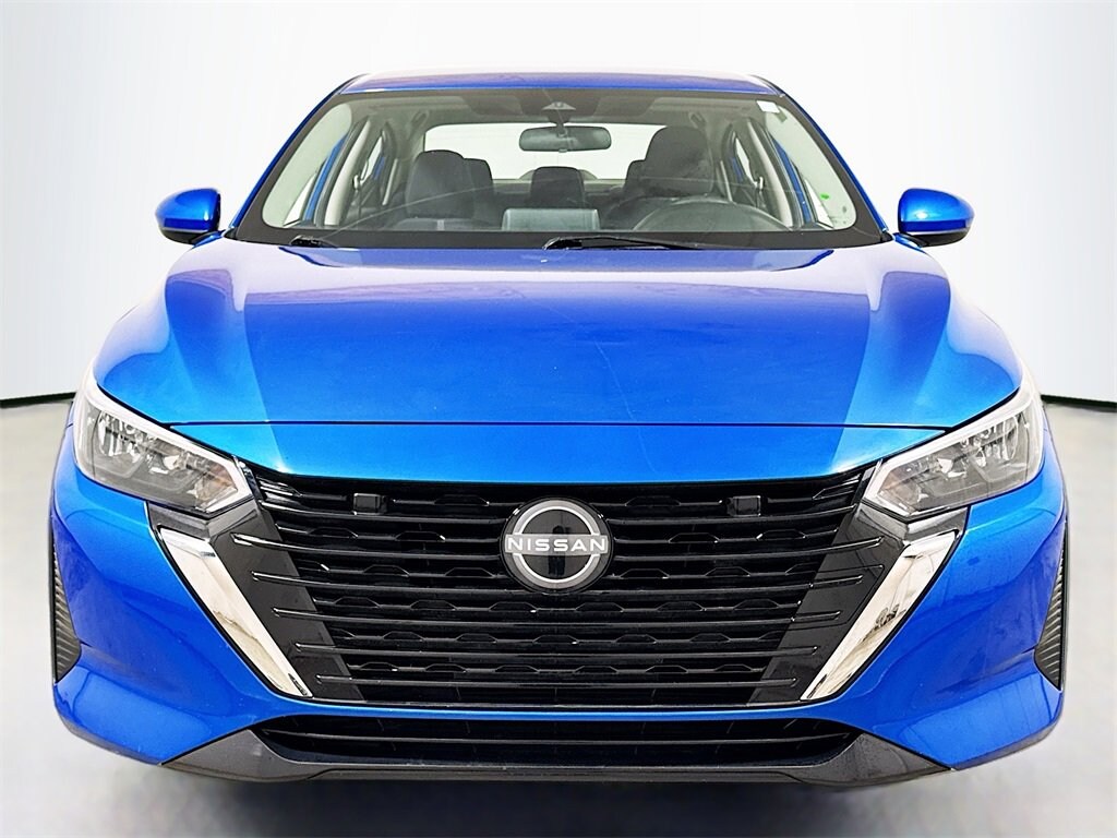 Used 2024 Nissan Sentra SV