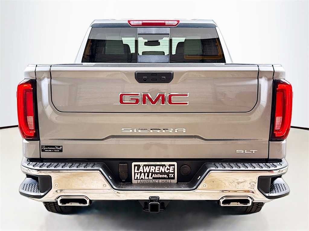 New 2026 GMC Sierra 1500 SLT Truck