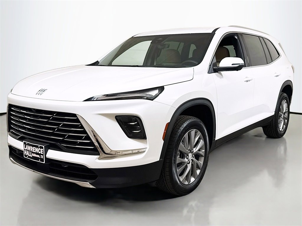 2026 Buick Enclave Preferred's photo