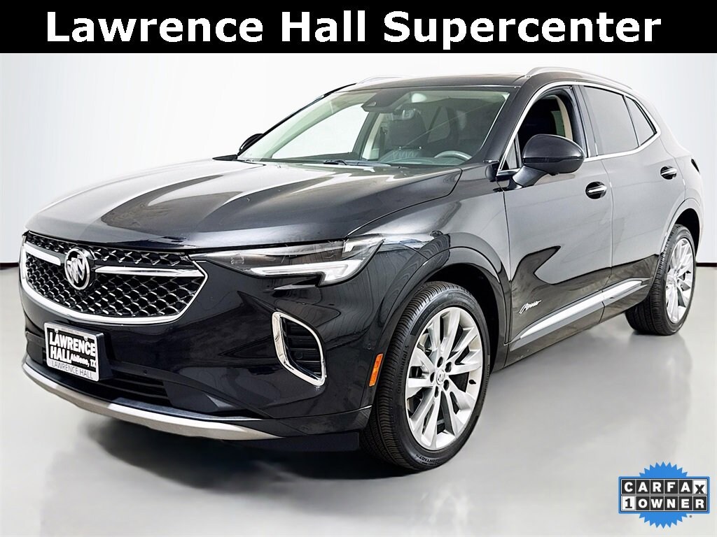 Certified 2023 Buick Envision Avenir SUV