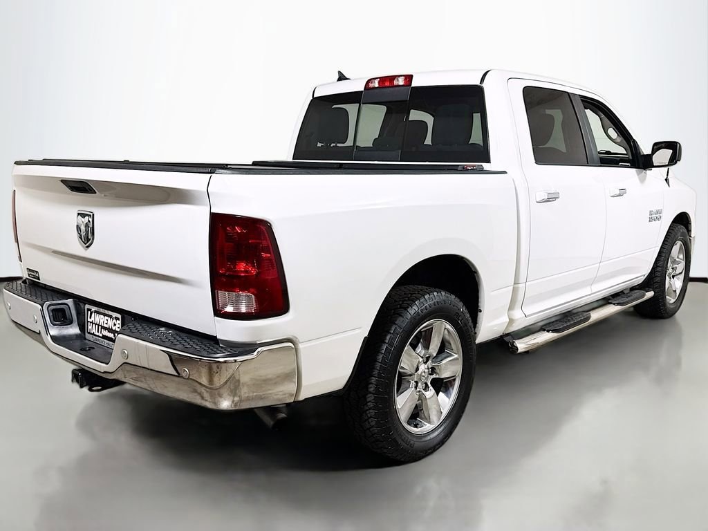 Used 2016 Ram 1500 Lone Star Truck