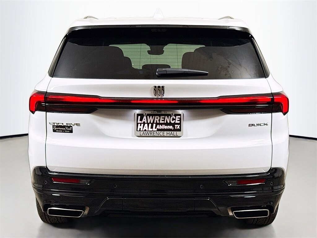 New 2026 Buick Enclave Sport Touring SUV