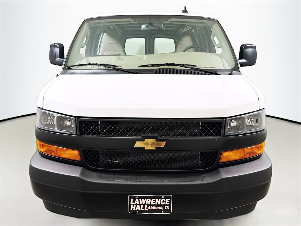 New 2025 Chevrolet Express Cargo 3500 WT Van