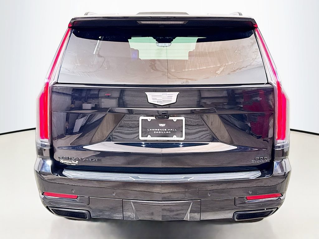 2025 Cadillac Escalade Sport Platinum - Photo 5
