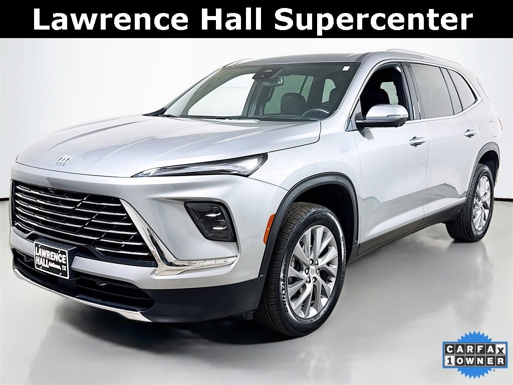 Certified 2025 Buick Enclave Preferred SUV