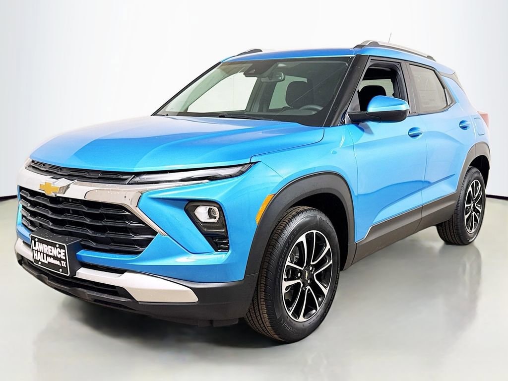 New 2026 Chevrolet Trailblazer LT SUV