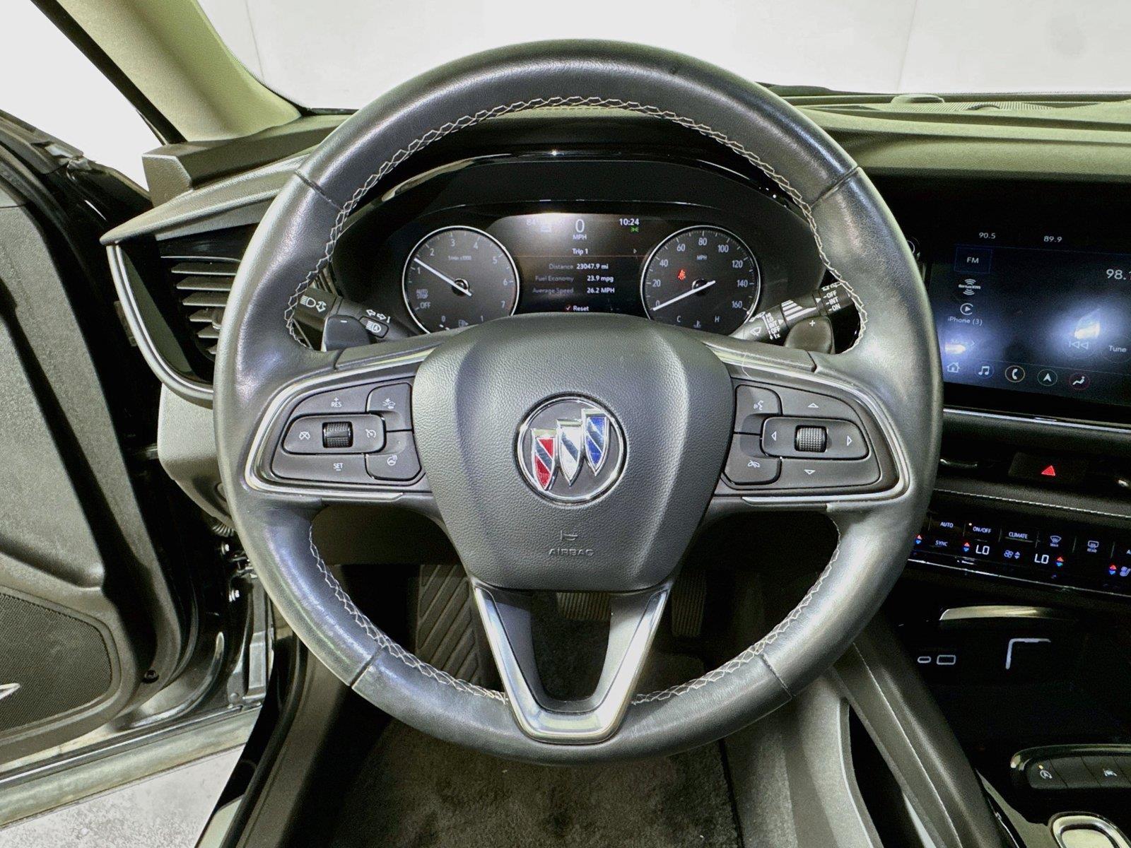 2022 Buick Envision Avenir - Photo 9