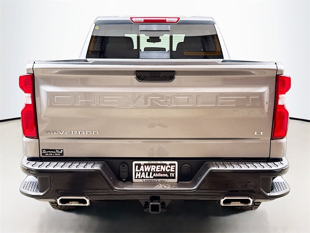 New 2026 Chevrolet Silverado 1500 LT Trail Boss Truck