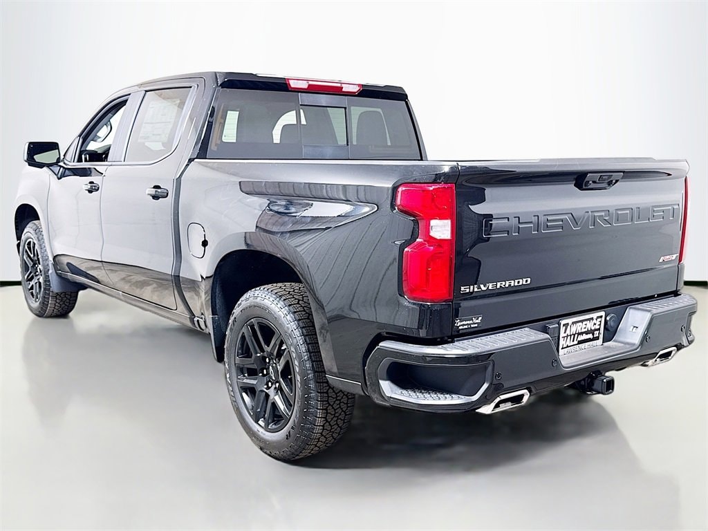 New 2026 Chevrolet Silverado 1500 RST Truck