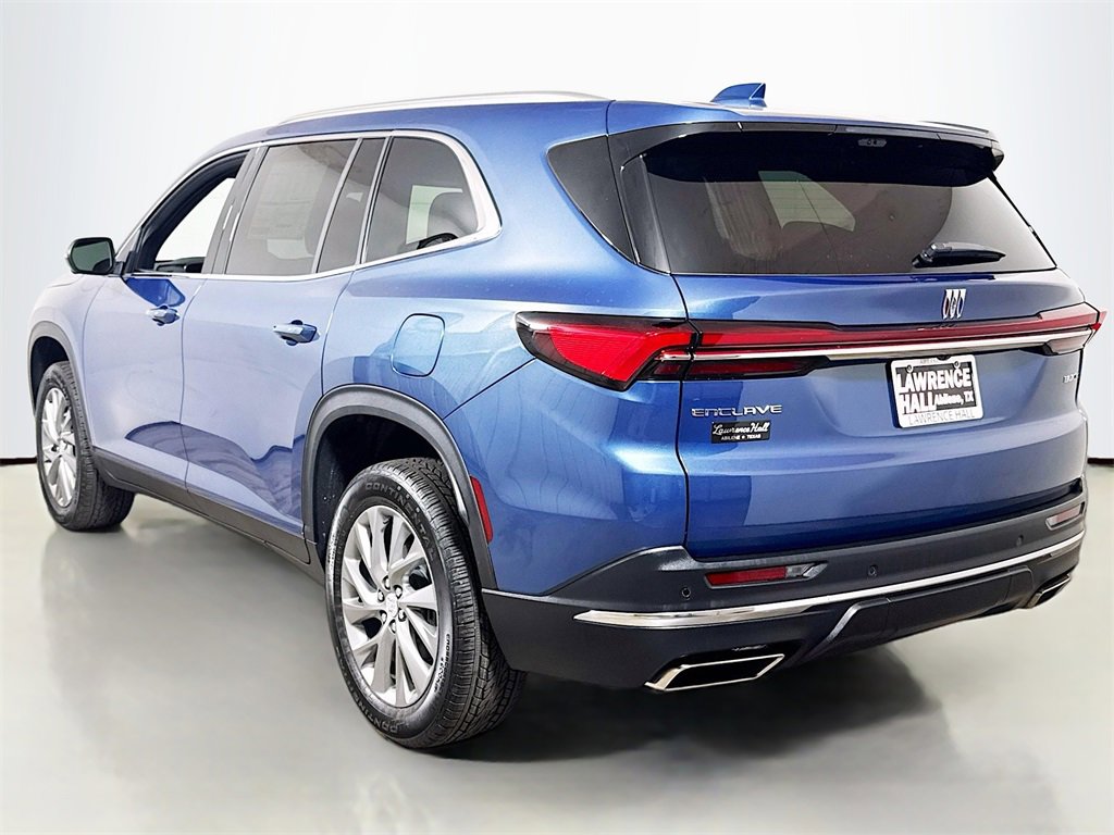 2026 Buick Enclave Preferred photo 3