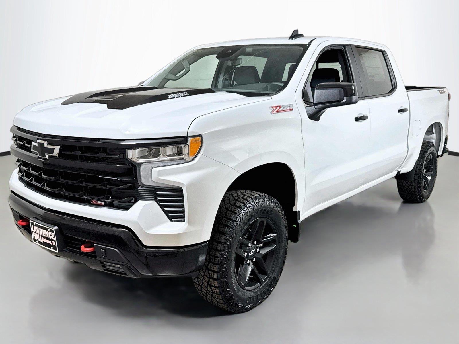 New 2026 Chevrolet Silverado 1500 LT Trail Boss