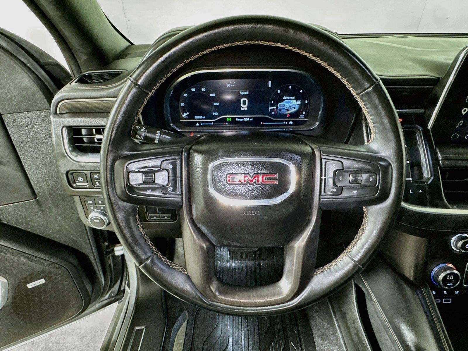 2024 GMC Yukon XL AT4 - Photo 9