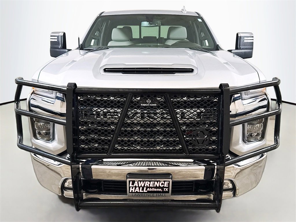 2022 Chevrolet Silverado 2500HD LTZ photo 2