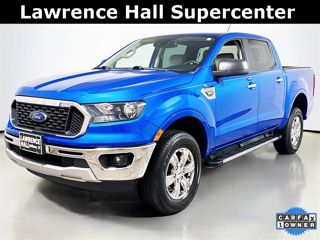 2021 Ford Ranger XLT's photo