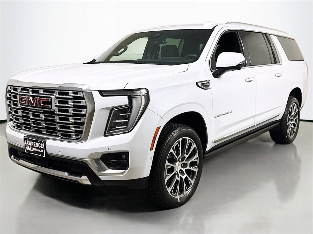 2026 GMC Yukon XL Denali's photo