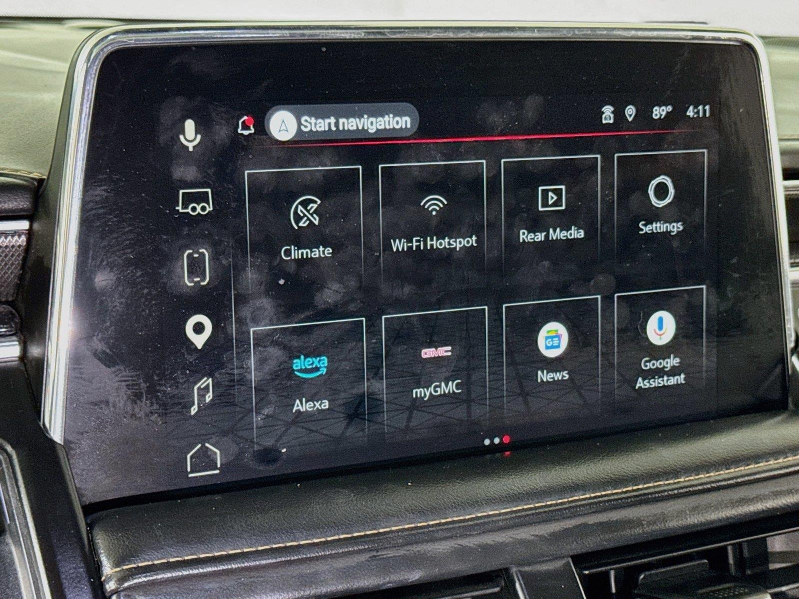2024 GMC Yukon XL AT4 - Photo 13