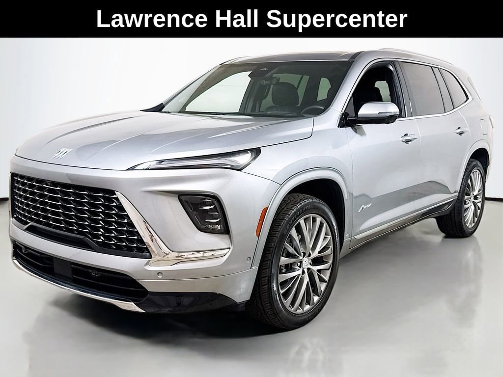 2025 Buick Enclave Avenir AWD's photo