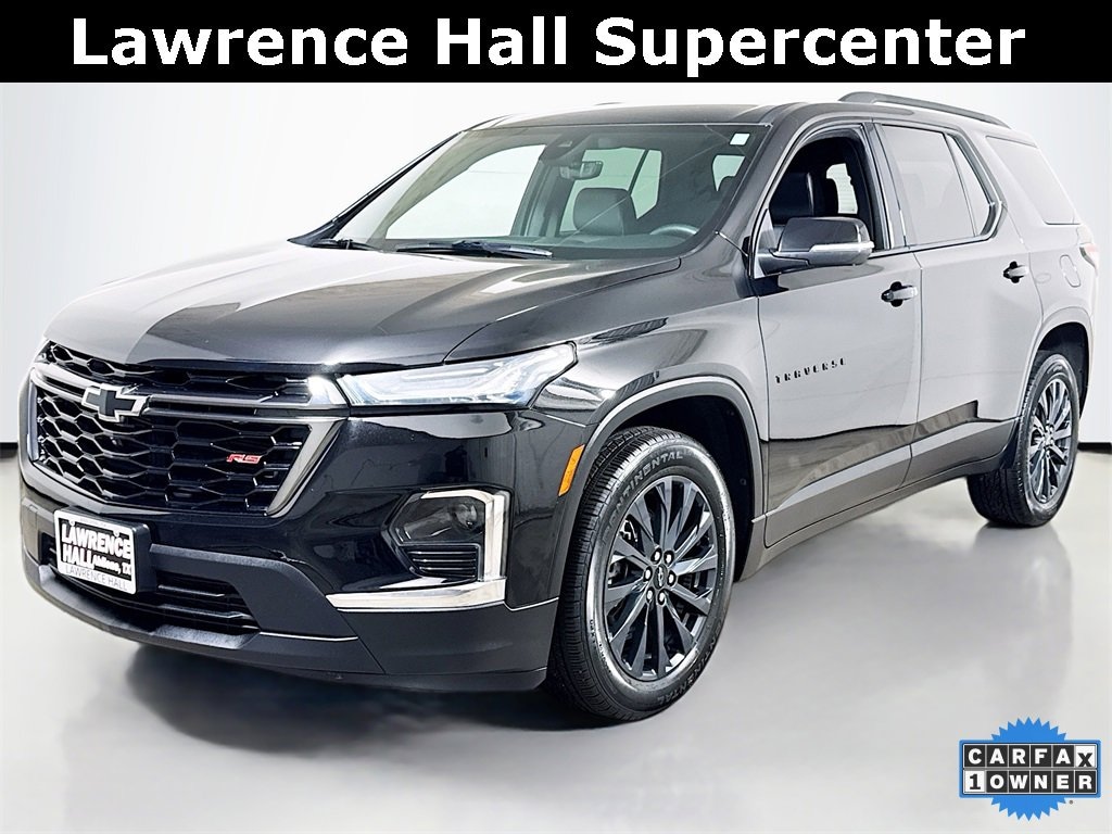 Used 2022 Chevrolet Traverse RS SUV