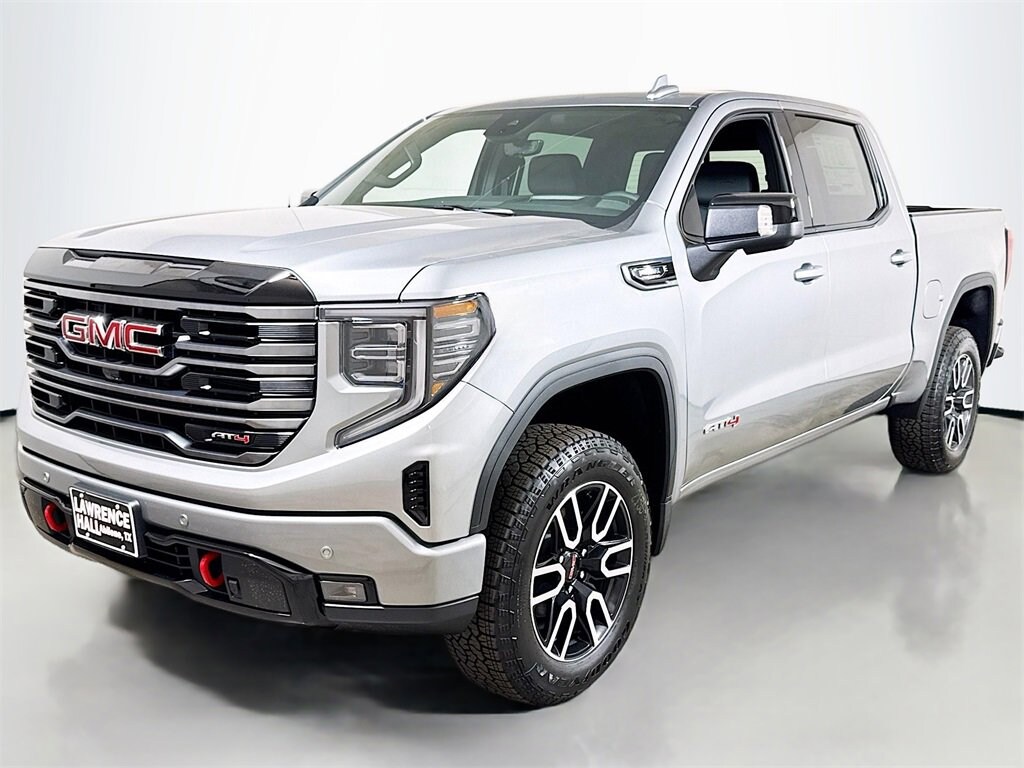 New 2026 GMC Sierra 1500 AT4 Truck