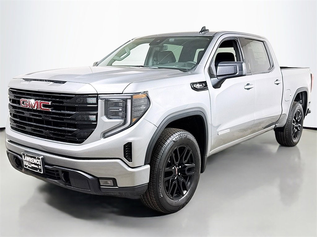 2026 GMC Sierra 1500 Elevation's photo