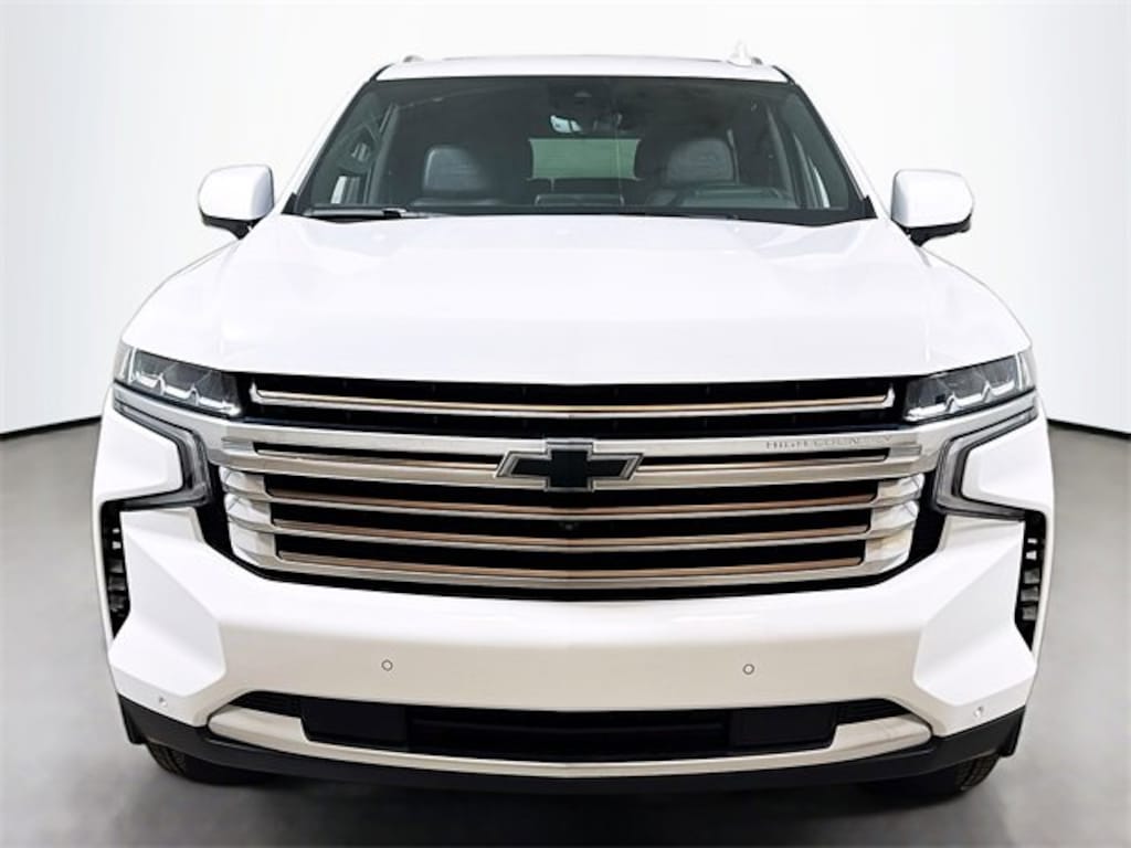 Certified 2024 Chevrolet Tahoe High Country SUV