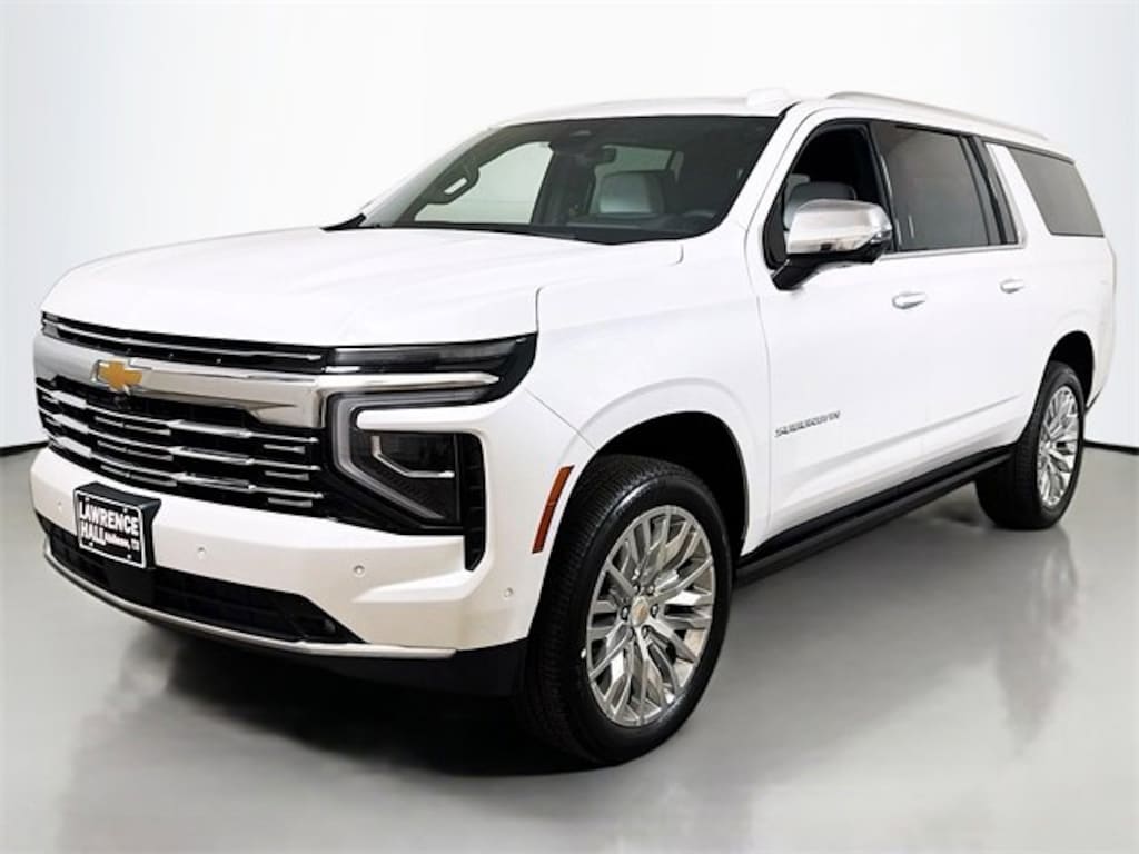 New 2025 Chevrolet Suburban Premier SUV