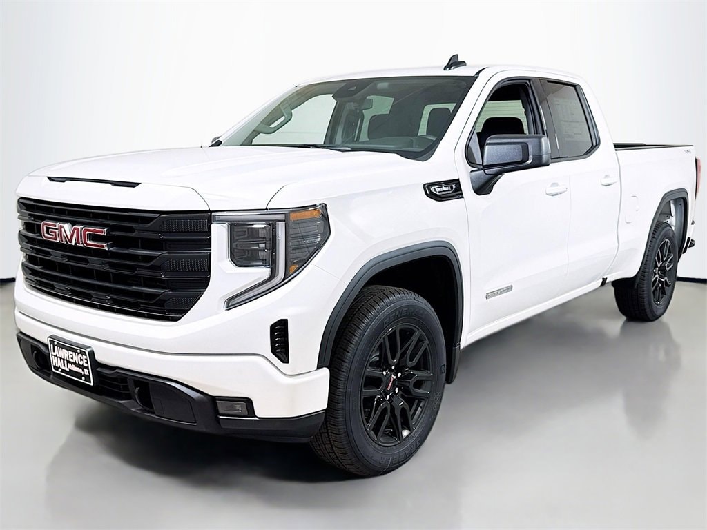 2026 GMC Sierra 1500 Elevation's photo