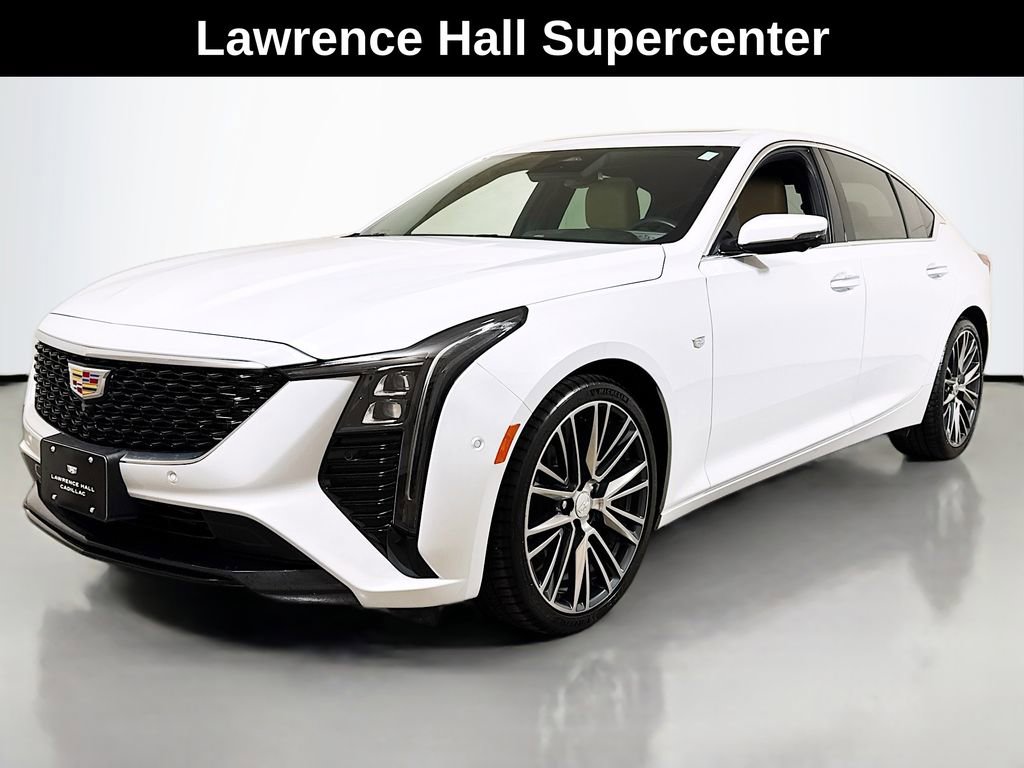 2026 Cadillac CT5 Premium Luxury's photo