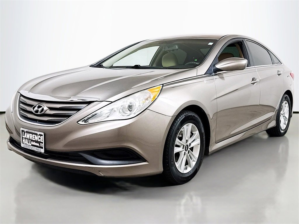 2014 Hyundai Sonata