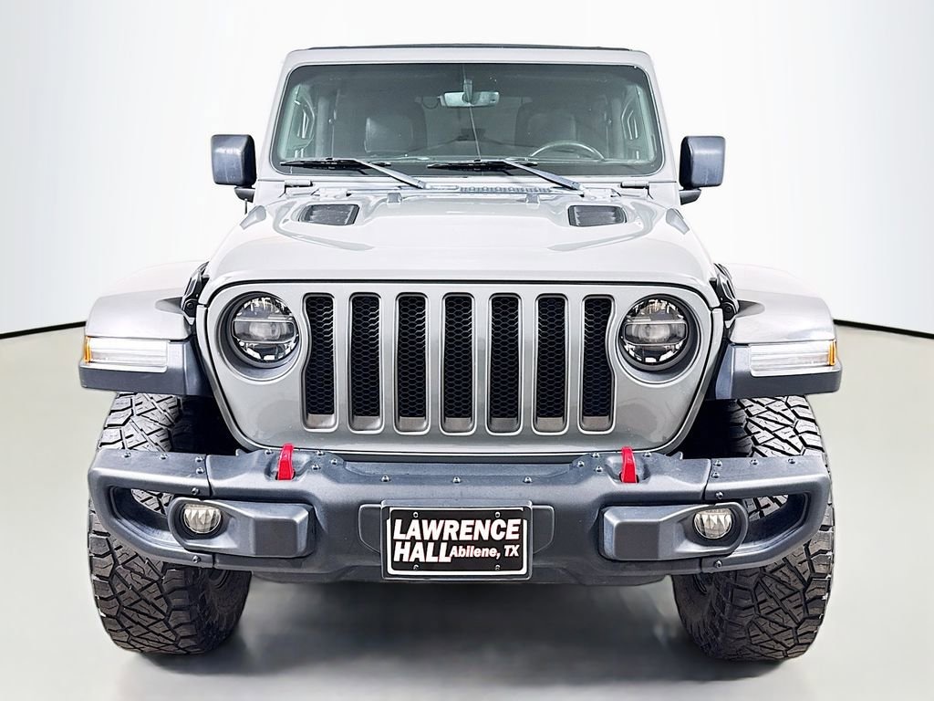 Used 2020 Jeep Wrangler Unlimited Rubicon 4x4 SUV