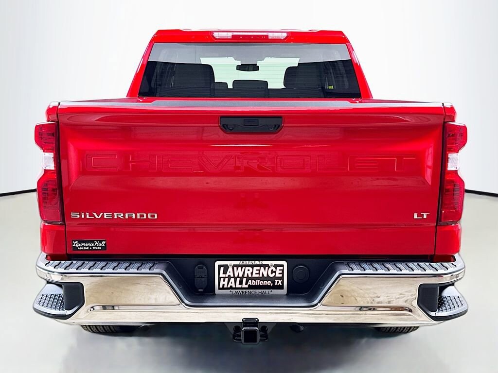 New 2026 Chevrolet Silverado 1500 LT (2FL) Truck