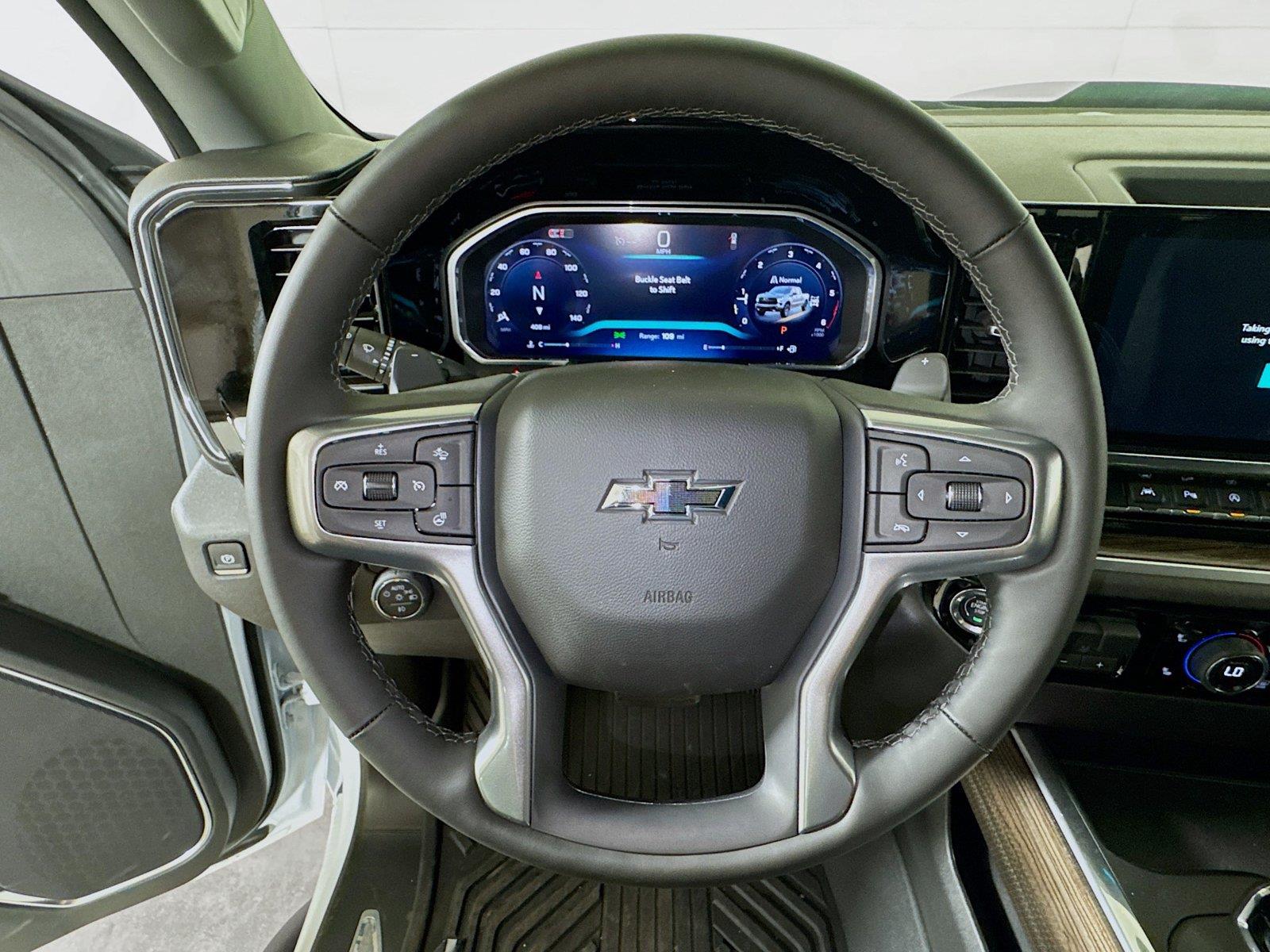 2026 Chevrolet Silverado 1500 LT Trail Boss - Photo 6