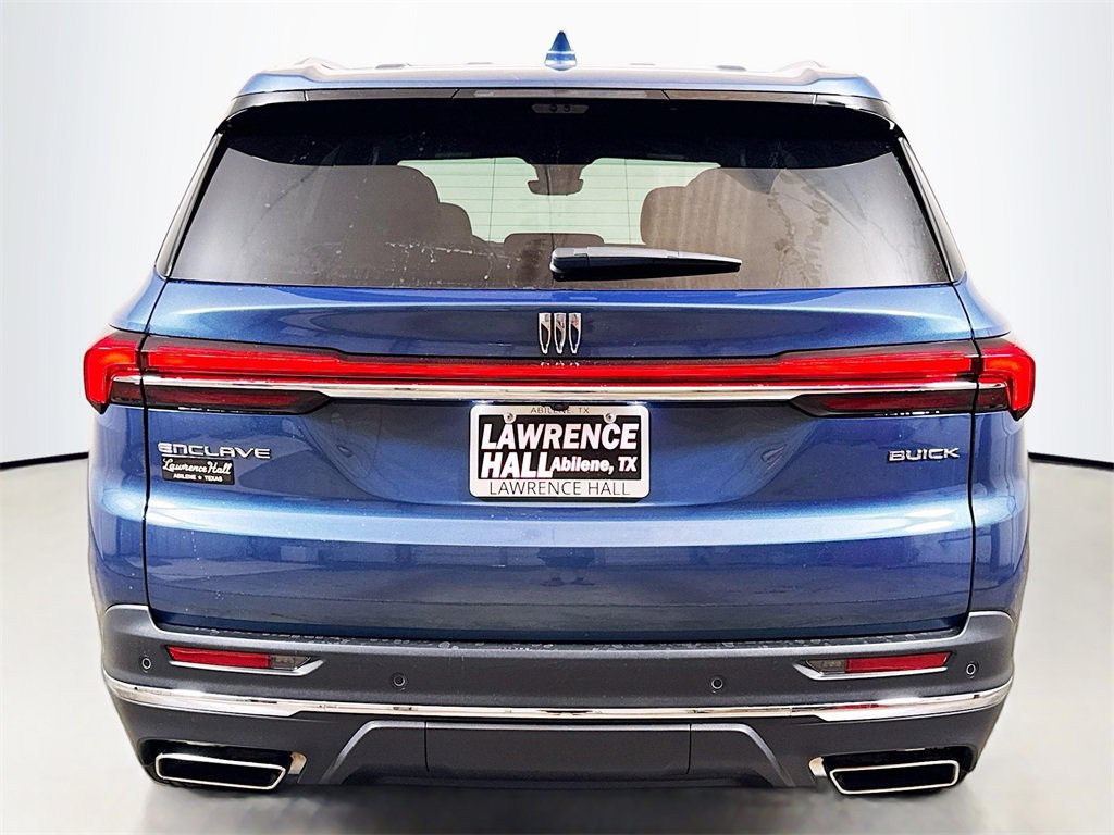 2026 Buick Enclave Preferred photo 4