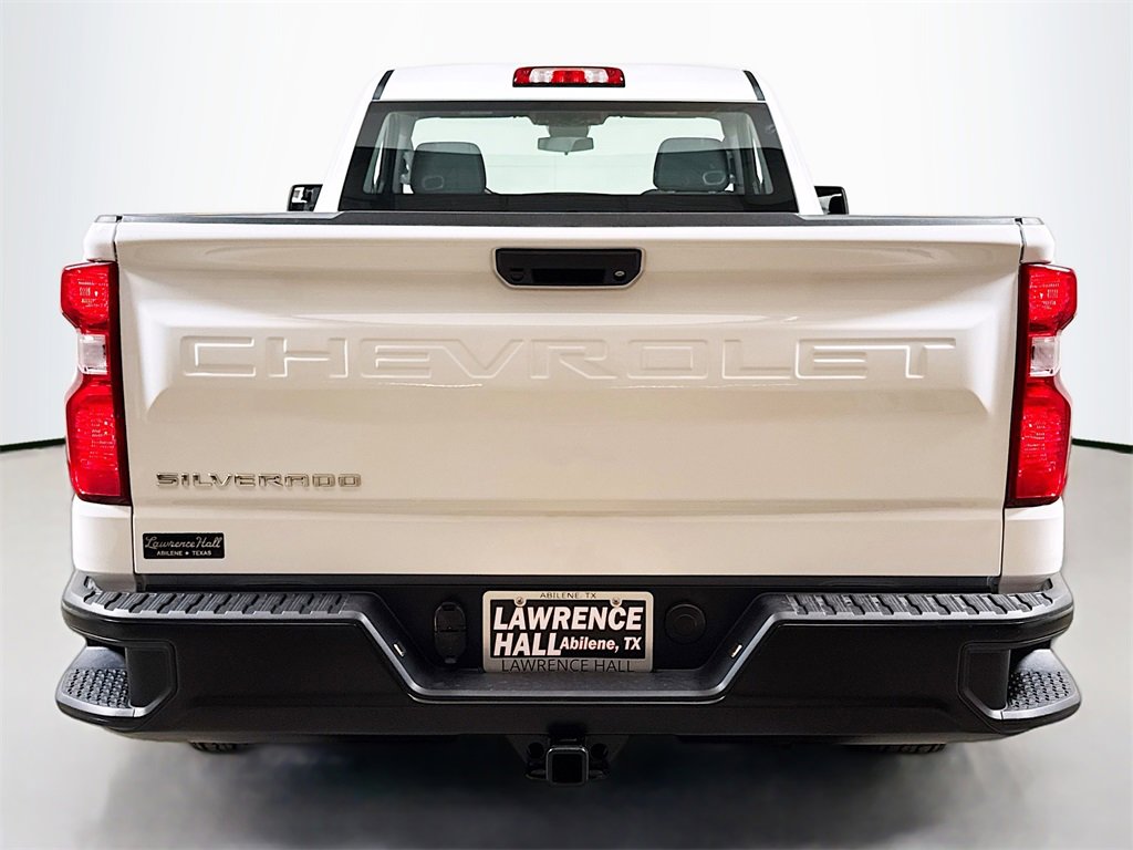 2026 Chevrolet Silverado 1500 Work Truck photo 4