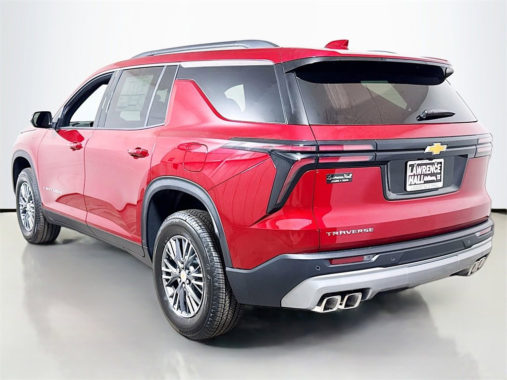 2026 Chevrolet Traverse photo 3