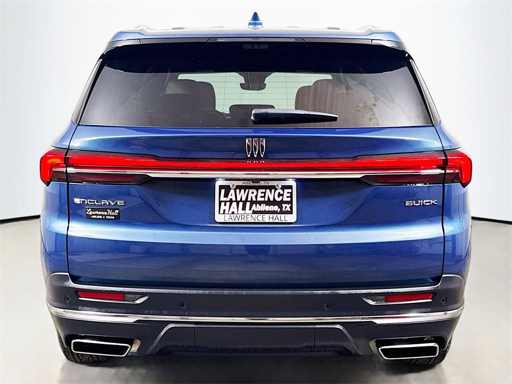 2026 Buick Enclave Preferred photo 4