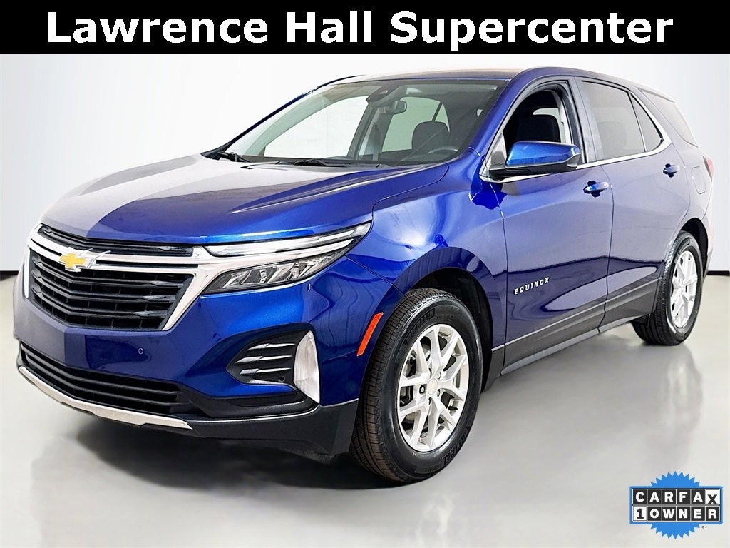 Used 2023 Chevrolet Equinox LT SUV