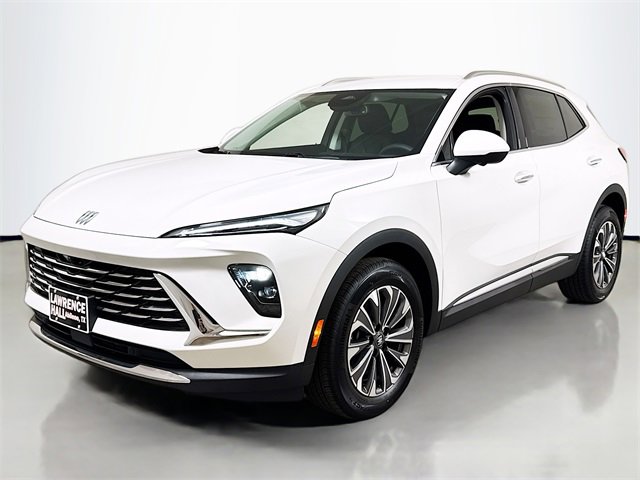 2025 Buick Envision Preferred's photo