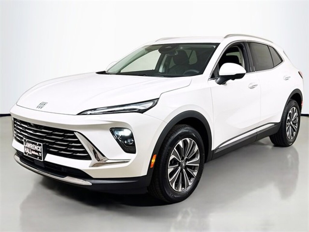 New 2025 Buick Envision Preferred SUV