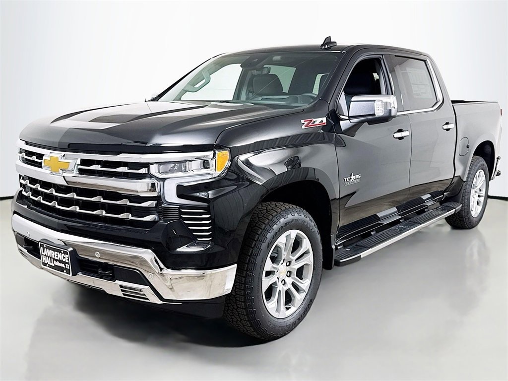 New 2026 Chevrolet Silverado 1500 LTZ Truck