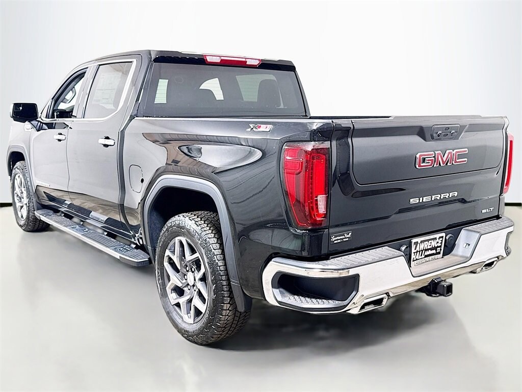New 2026 GMC Sierra 1500 SLT Truck