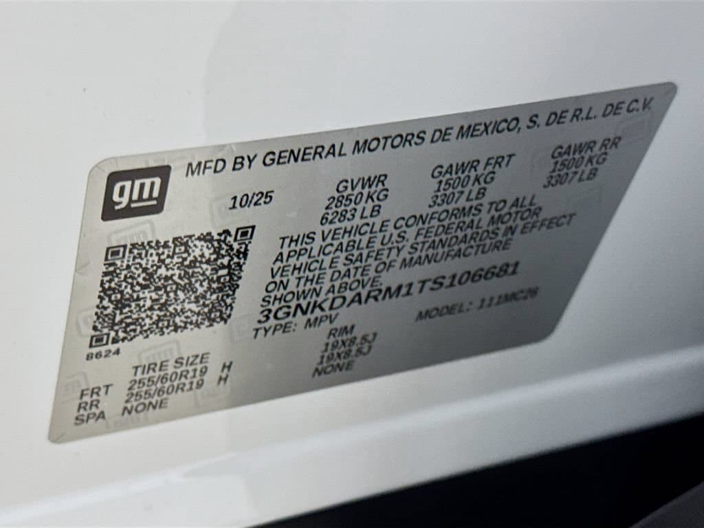 2026 Chevrolet Blazer EV LT - Photo 21