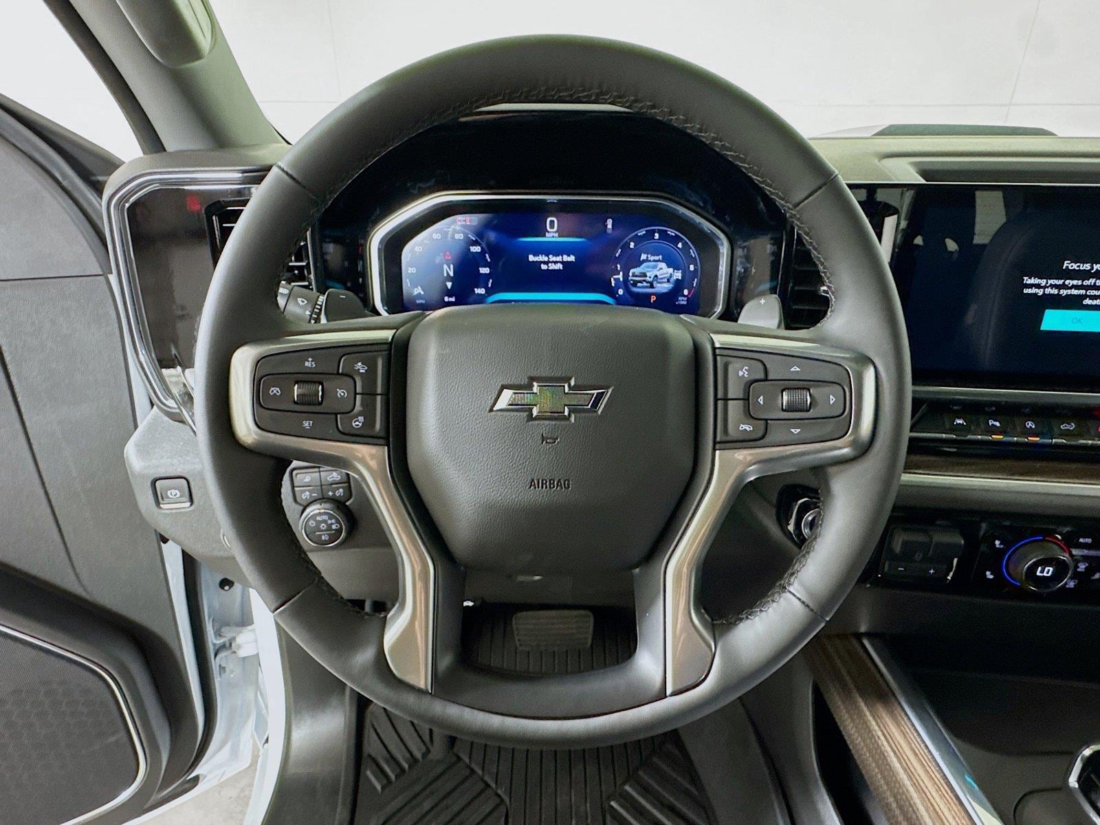 2026 Chevrolet Silverado 1500 LT Trail Boss - Photo 6