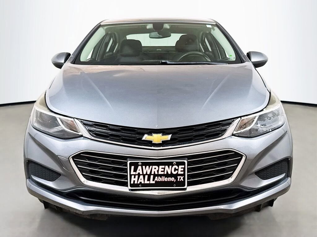 Used 2018 Chevrolet Cruze LT Car