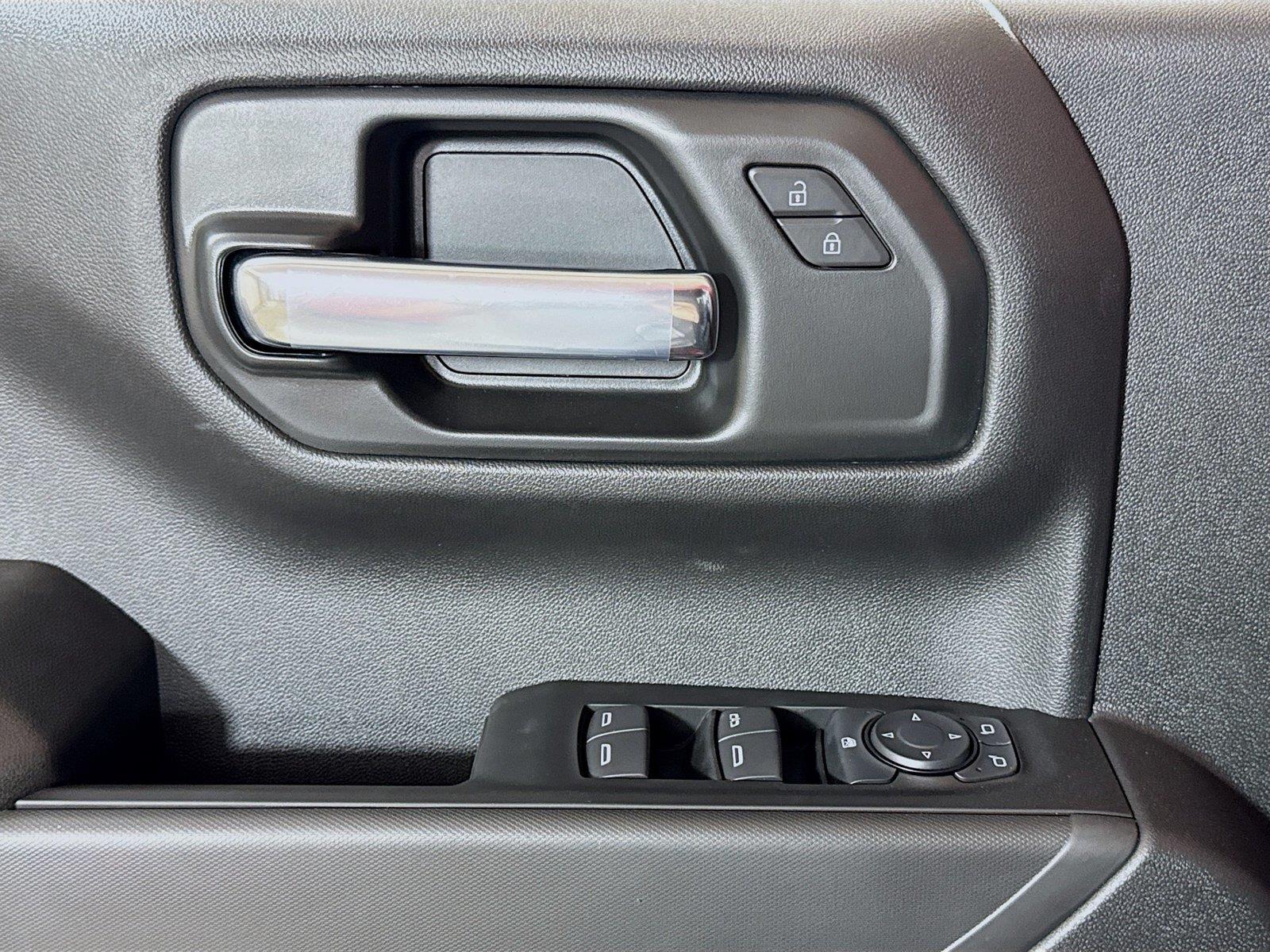 2026 Chevrolet Silverado 1500 Custom Trail Boss - Photo 15