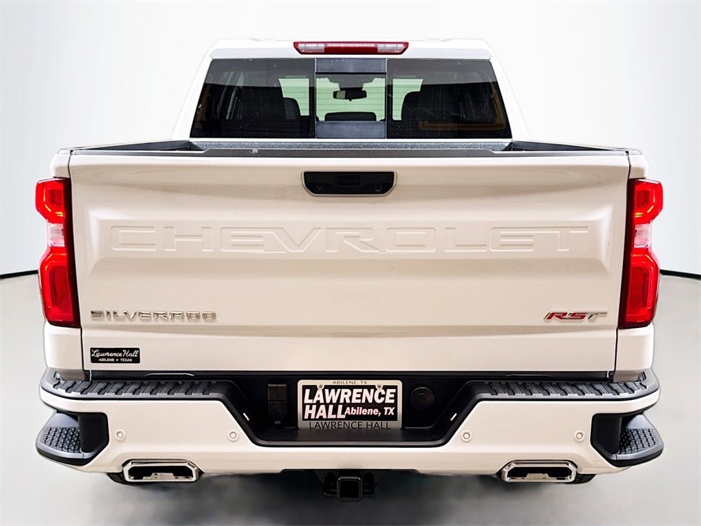 New 2026 Chevrolet Silverado 1500 RST Truck