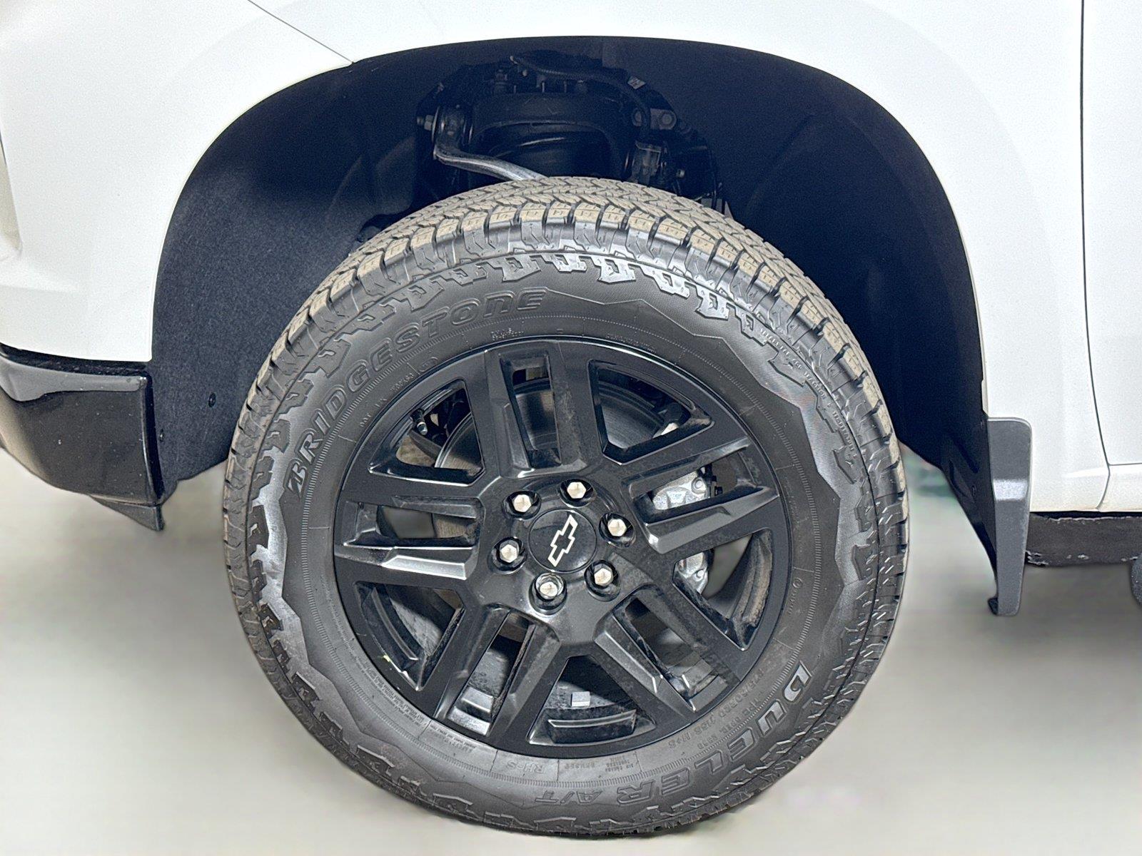 2026 Chevrolet Silverado 1500 LT Trail Boss - Photo 19